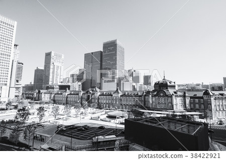 Tokyo Station Tokyo Station 38422921
