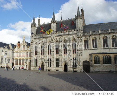 Bruges Station Bruges Belgium Bruges Station Bruges Belgium 38423230