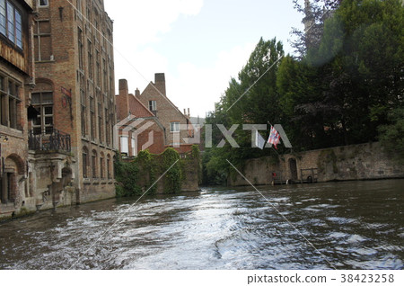 Bruges Tourism Belgium Canal World Heritage Site Bruges Tourism Belgium Canal World Heritage Site 38423258