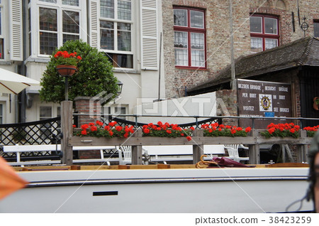 Bruges Tourism Belgium Canal World Heritage Site Bruges Tourism Belgium Canal World Heritage Site 38423259