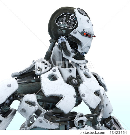 Robot Robot 38423564