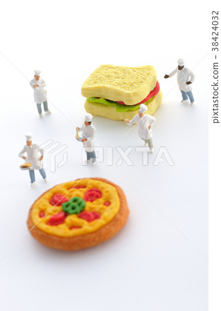 廚師做飯 38424032