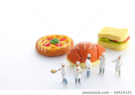 廚師做飯 38424141