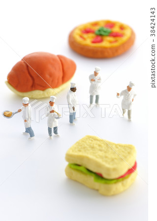 廚師做飯 38424143