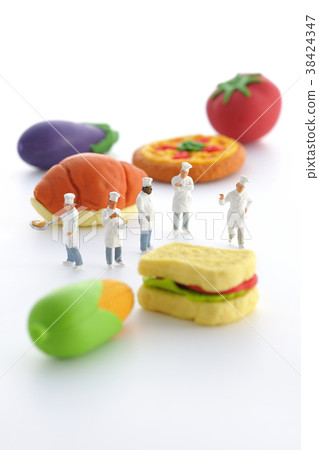 廚師做飯 38424347