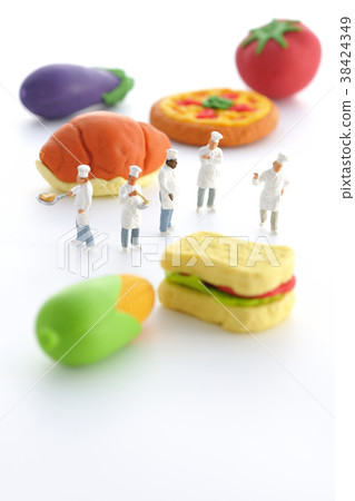 廚師做飯 38424349