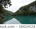 Plitvice湖 38424528