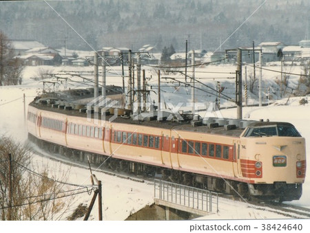 JNR系列189 Asama 38424640