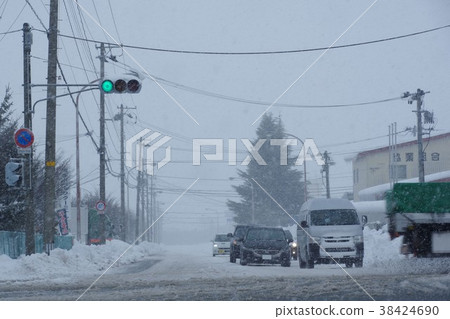 斯諾伊路交叉口 38424690