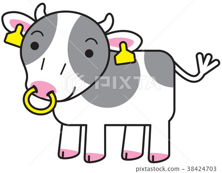Holstein character 38424703