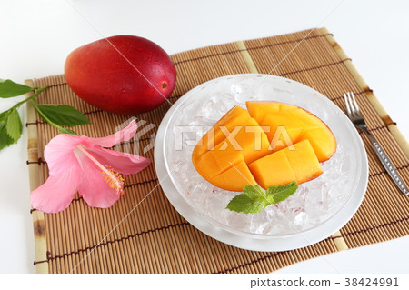 Rough mango Rough mango 38424991