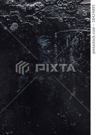 Black Steel Background 38424995