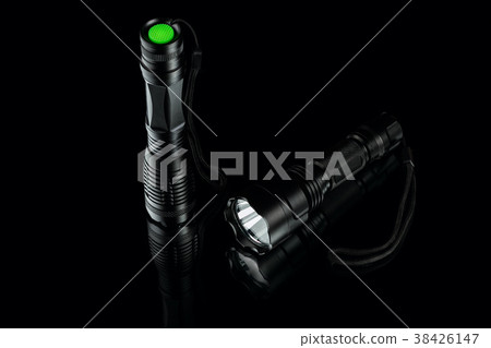 anodized aluminium waterproof tactical flashlight anodized aluminium waterproof tactical flashlight 38426147