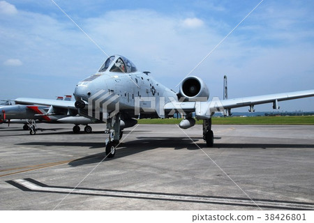 US-Korea A-10 attack aircraft Thunderbolt II 38426801