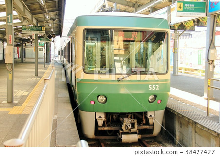 Enoden鎌倉站 Enoden鎌倉站 38427427