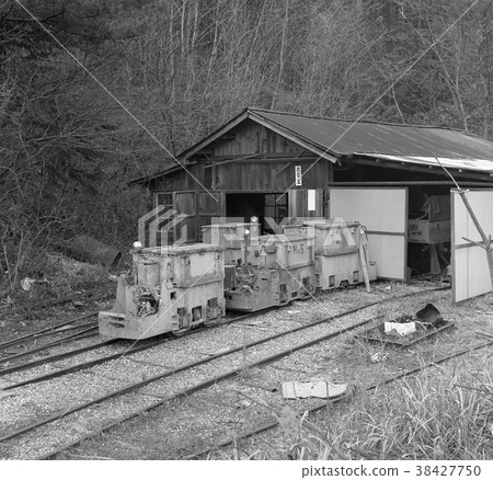 礦用電池機車 礦用電池機車 38427750