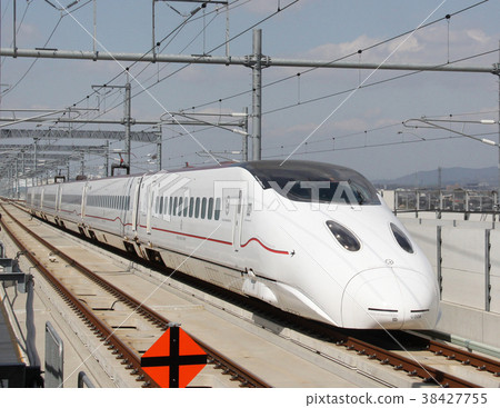 九州新幹線800系列 38427755