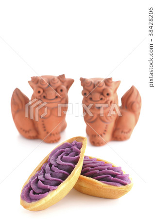 Shisa and Tart Okinawa 38428206