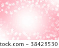 Cherry Blossoms	 38428530
