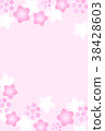 Cherry Blossoms	 38428603