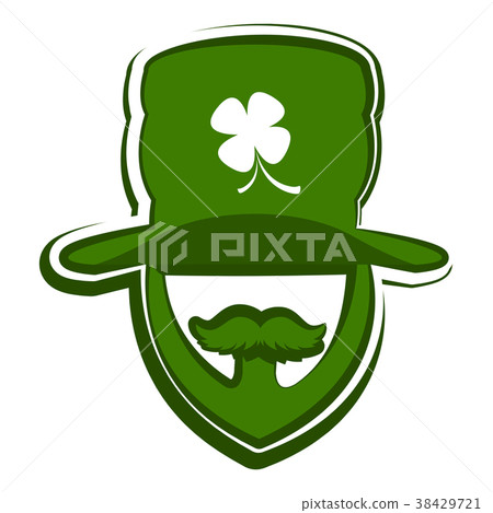 Abstract leprechaun avatar Abstract leprechaun avatar 38429721