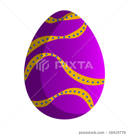 Easter egg icon 38429776