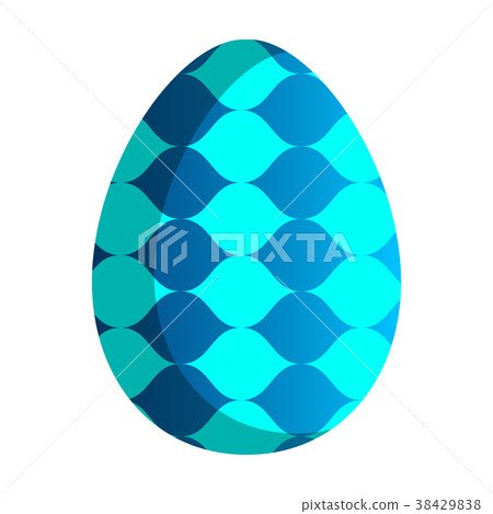 Easter egg icon 38429838