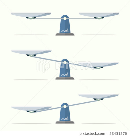 balance, scale, flat 38431276