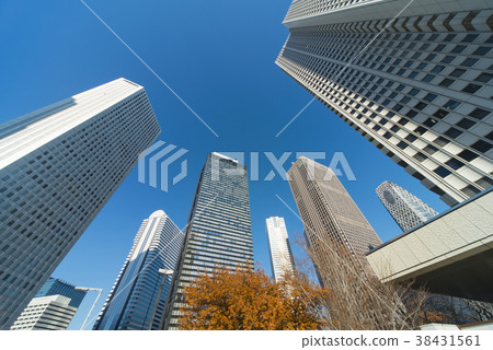 Shinjuku Fukutoshin Shinjuku Fukutoshin 38431561