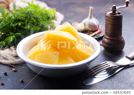 mashed potato 38432693