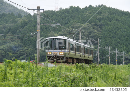 San-in Main Line 223 series 38432805