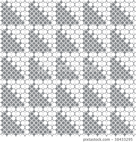 Modern abstract geometric background 38433295