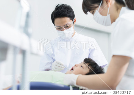 Dental medical image Dental medical image 38433717