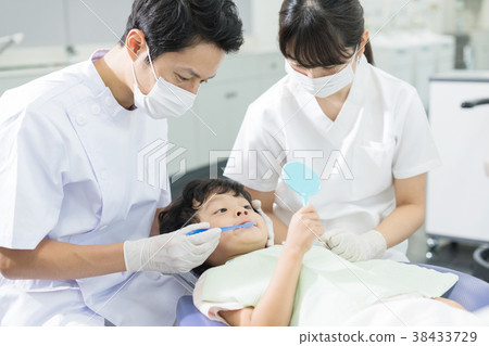 牙科醫學圖像 牙科醫學圖像 38433729