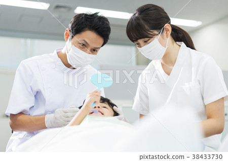 牙科醫學圖像 牙科醫學圖像 38433730