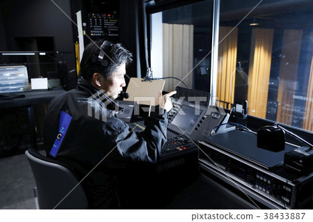 工作室原聲音樂聲學混音器 38433887