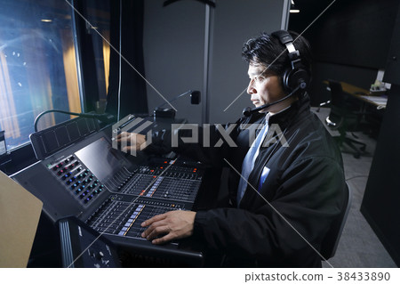 工作室原聲音樂聲學混音器 38433890