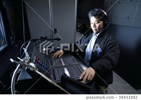 工作室原聲音樂聲學混音器 38433892