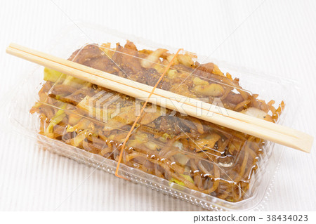 Delicious fried soba Delicious fried soba 38434023