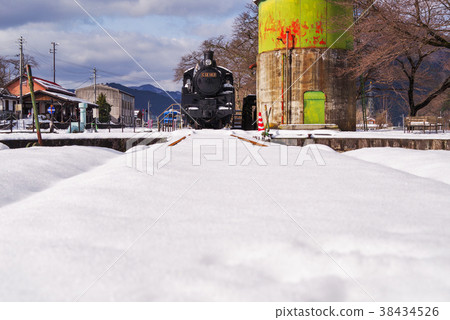 Snowy Wakazakura站（2017年12月） 38434526