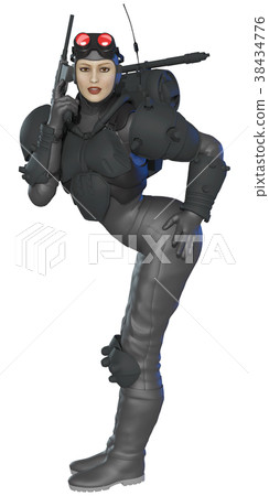 Super Soldier Super Soldier 38434776