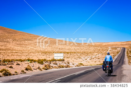 Cycle touring in Chile Cycle touring in Chile 38434825