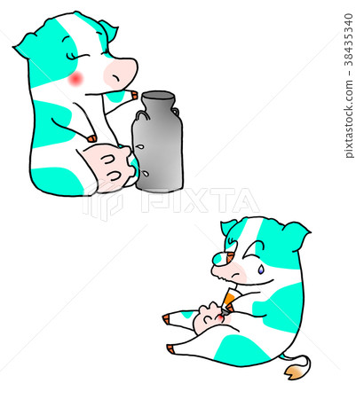 奶牛 奶牛 38435340