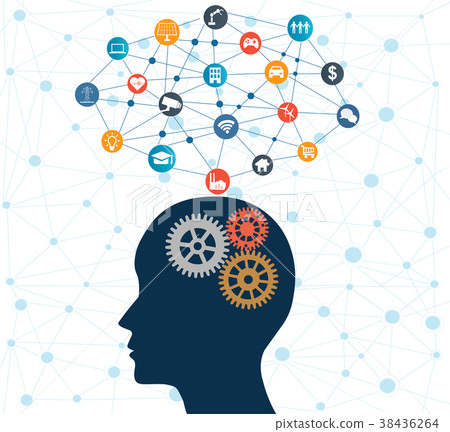 Artificial Intelligence concept Artificial Intelligence concept 38436264