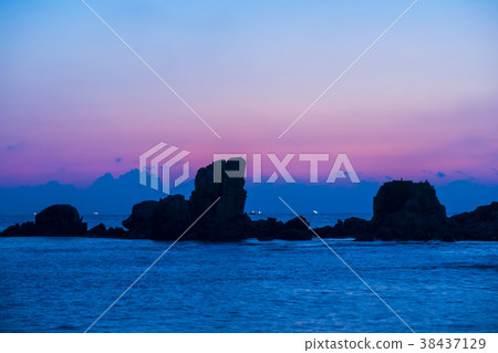 Ob Rock, Goseong, Gangwon Province 38437129