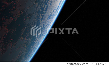 Blue earth (blue earth) Blue earth (blue earth) 38437376