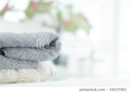 Toilet Towel Bathroom 38437861
