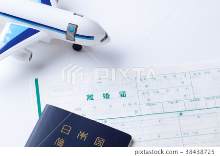 離婚登記 38438725