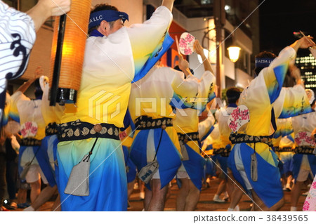 神樂坂節Awa Odori 2 38439565