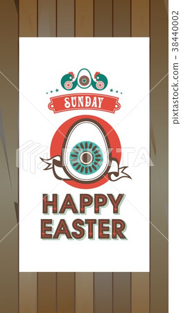 Easter labels Easter labels 38440002